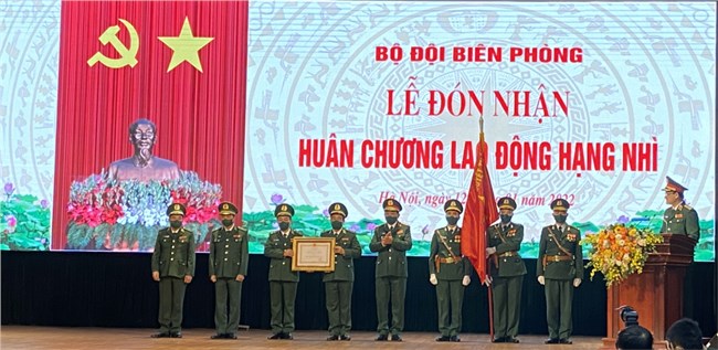 Phổ biến, giáo dục pháp luật cho cán bộ, nhân dân vùng biên giới, hải đảo là nhiệm vụ cấp bách trong tình hình mới (12/1/2022)